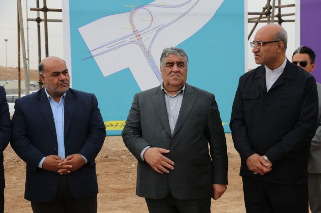 زیرساختهای مرز خسروی برای افزایش تردد زائران توسعه مییابد