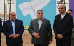 زیرساخت‌های مرز خسروی برای افزایش تردد زائران توسعه می‌یابد