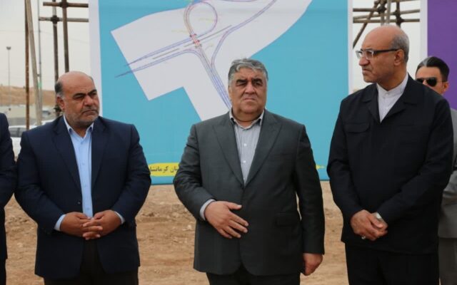 زیرساخت‌های مرز خسروی برای افزایش تردد زائران توسعه می‌یابد