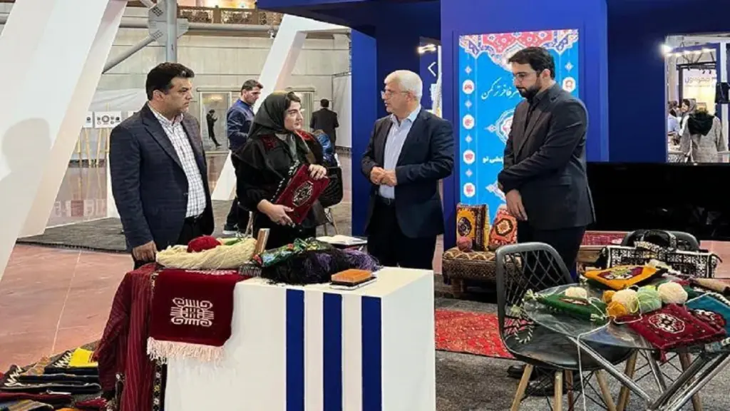 تأکید بر تجاریسازی ظرفیتهای بومی گلستان و توسعه بازارهای بینالمللی