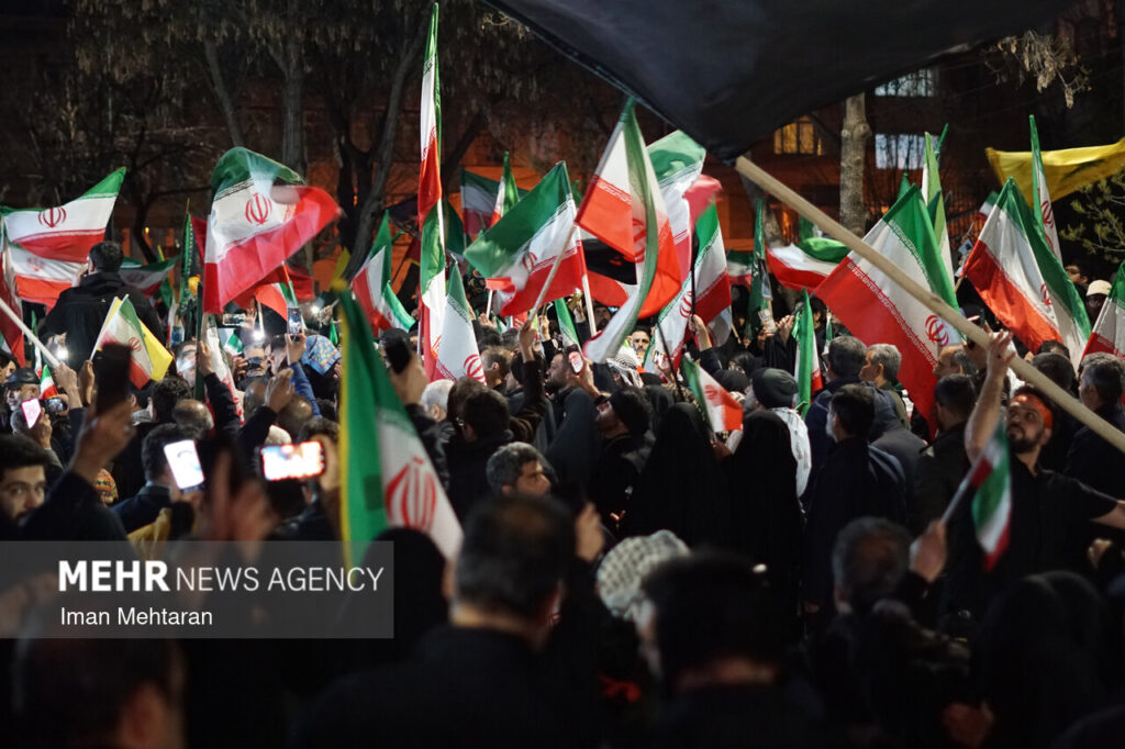 اجتماع دویست‌وسی‌وهفتم «نحن منتقمون» در کرمانشاه برگزار می‌شود