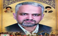 آزادی جانباز زندانی جرایم غیرعمد به یاد شهید دکتر عباس یوسفی