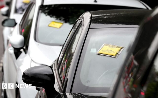 Burnham vows end to 'rip-off parking charges' under new rules
