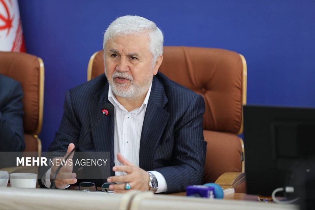 تدوین برنامه همکاری مشترک ۲ ساله «ایران» و «ایکروم»