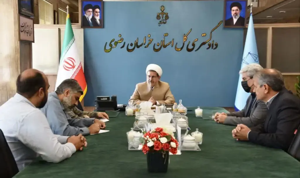 اجرای طرح «مجتمع‌های جامع خدمات قضایی» در مشهد، گام بلندی در زمینه ارتقا رضایتمندی‌های عمومی است