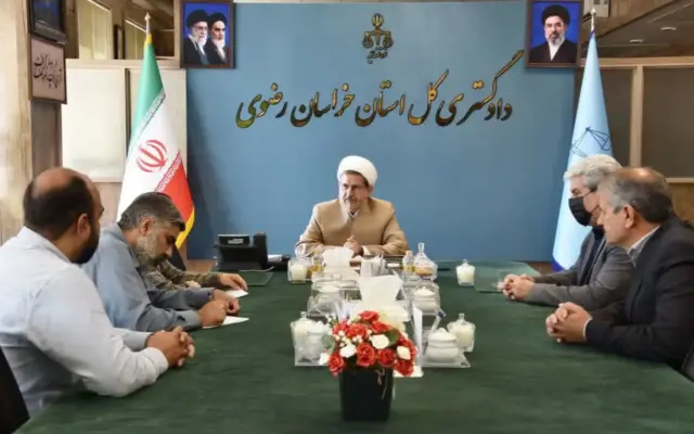 اجرای طرح «مجتمع‌های جامع خدمات قضایی» در مشهد، گام بلندی در زمینه ارتقا رضایتمندی‌های عمومی است