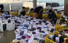 آیفون‌های کشتی غرق‌شده را می‌توان تصاحب کرد؟