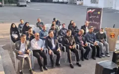 آغاز سی و سومین مانور سراسری طرح «مهتاب» در قزوین