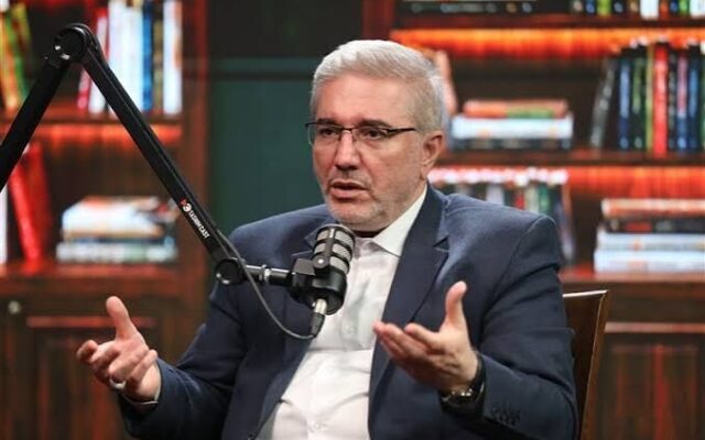 پیام نوبل اقتصاد 2026 برای اقتصاد ایران / داوود منظور: ثبات اقتصادی حاصل اعتماد میلیون‌ها خانوار و بنگاه به آینده است