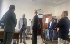 رئیس کل دادگستری تهران از مجتمع قضایی شهید قدوسی بازدید کرد