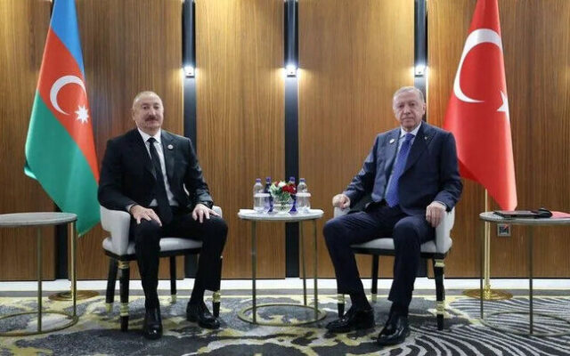 تماس تلفنی اردوغان و علیاف؛ تأکید بر تقویت همکاریهای آنکارا و باکو
