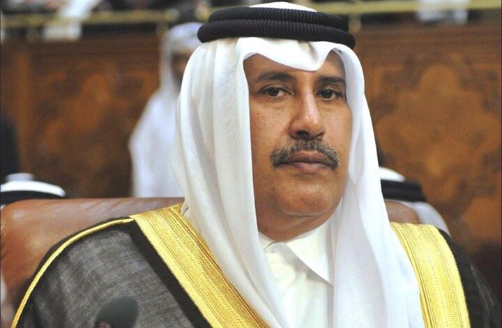 نخست وزیر پیشین قطر: برای برقراری روابطی روشن با ایران تلاش می کنیم