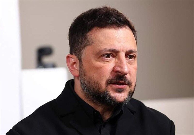 موافقت زلنسکی با توافق صلح با وجود از دست دادن خاک
