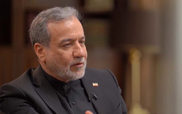 عراقچی: برای جنگ جدید با آمریکا و اسرائیل کاملا آمادهایم