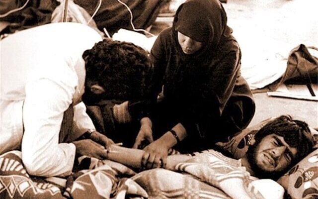 پرستاران در خط مقدم نجات؛ روایت ایثارگرانی که کمتر از آن‌ها گفته شد
