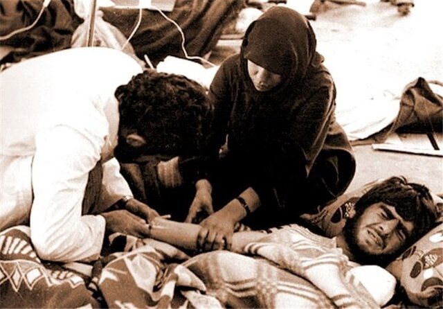 پرستاران در خط مقدم نجات؛ روایت ایثارگرانی که کمتر از آنها گفته شد