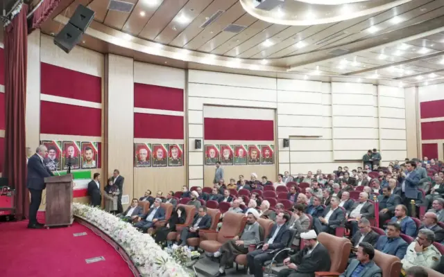 استاندار آذربایجان شرقی: پیوند صنعت و دانشگاه رشد و توسعه را به ارمغان می آورد