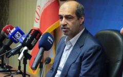 بزرگ‌زاده: پساجنگ می‌تواند فرصتی برای بازنگری در الگوی آب و انرژی باشد
