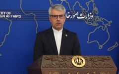 بقائی: پاسخ آمریکا به طرح پیشنهادی ایران ناکافی و ناقص بود / در مذاکرات با لاوروف در مورد غنی‌سازی گفت‌وگو نشد / قطعنامه یمن را به رسمیت نمی‌شناسیم