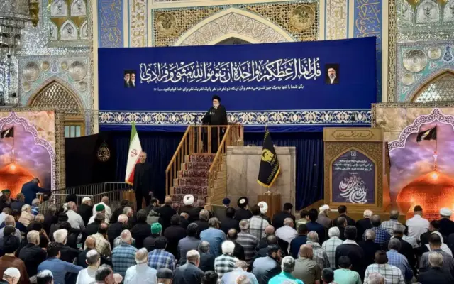 آیت‌ا...علم‌الهدی: حرکت تدافعی رزمندگان ایران به راهبرد تهاجمی تبدیل شده است/ در صورت حمله احتمالی دشمن، برنده میدان خواهیم بود