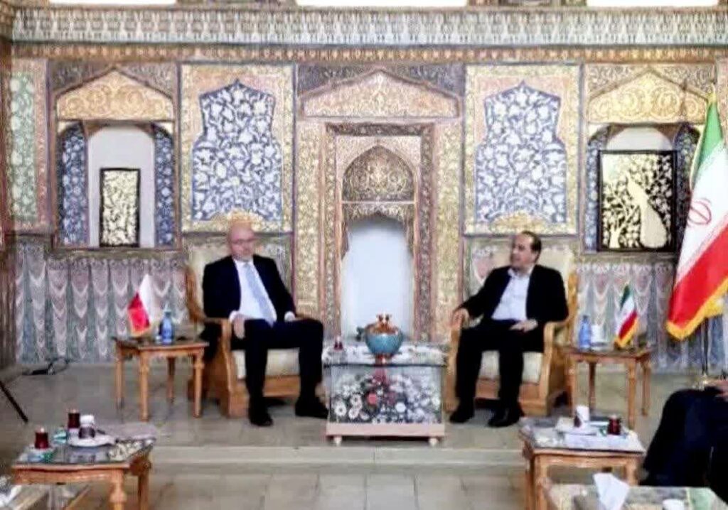 تجربه میزبانی ایرانیان از شهروندان لهستانی فراموش ناشدنی است/فرصتی برای ترویج صلح جهانی