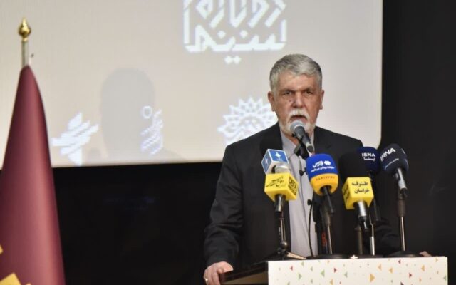 حاشیهرفتن روستا، حاشیهرفتن ایران است