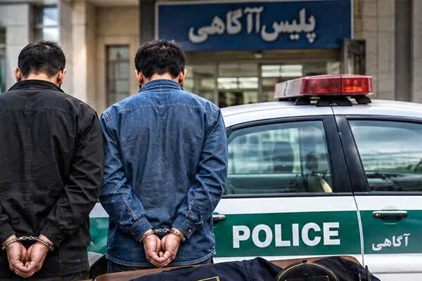 دستگیری دو متهم قتل نوجوان ۱۴ ساله در فنوج کمتر از ۲۴ ساعت