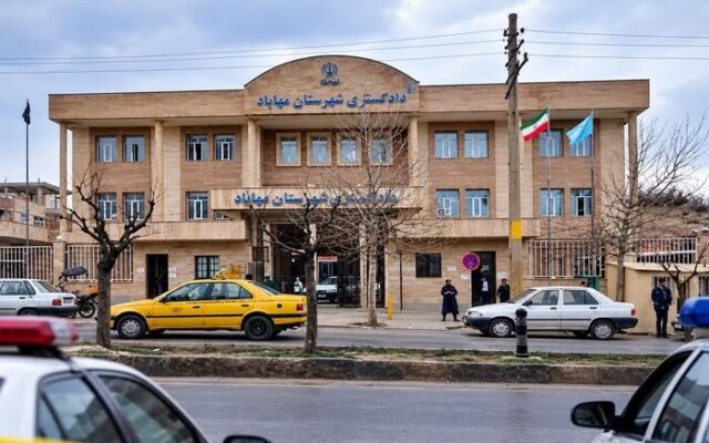 تیراندازی مقابل دادگستری مهاباد یک کشته و ۴ زخمی برجا گذاشت/ انگیزه عامل حادثه مشخص شد
