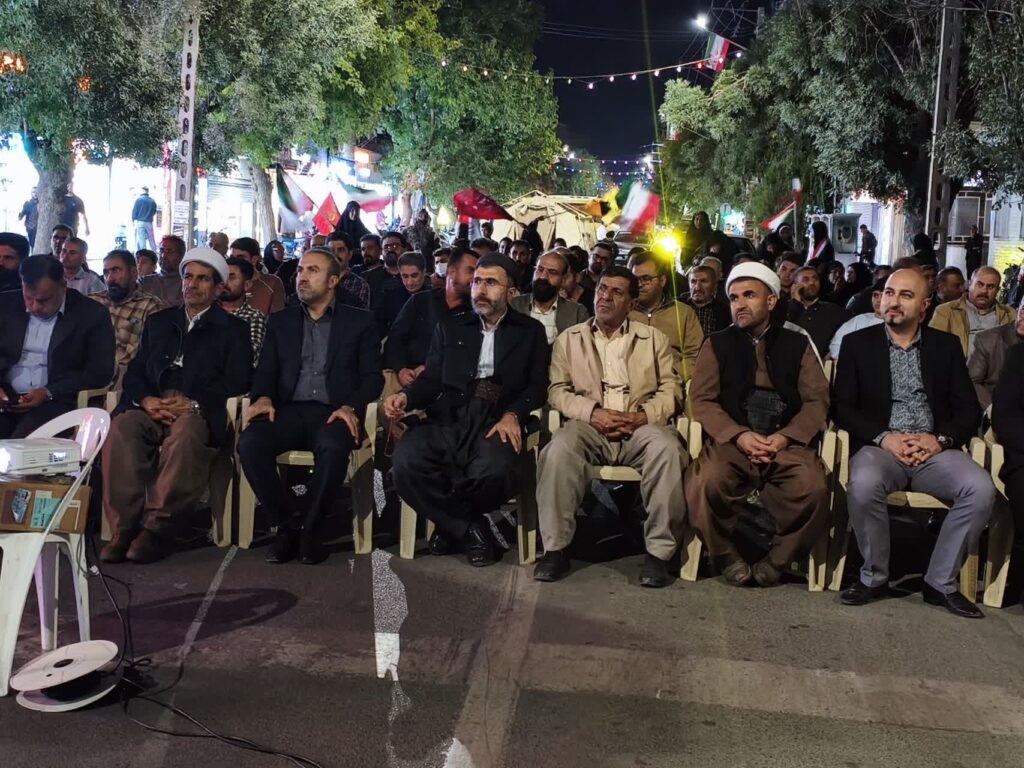 بوکان؛ تجلیگاه وحدت، اقتدار و پایداری ملی