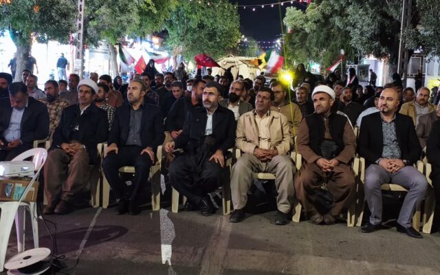 بوکان؛ تجلی‌گاه وحدت، اقتدار و پایداری ملی