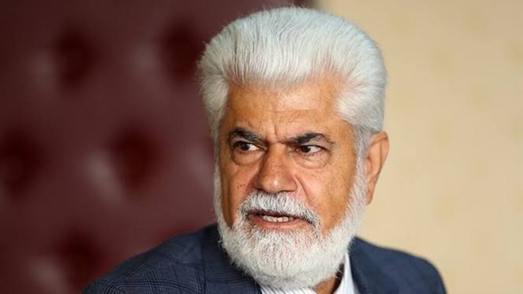 شهریاری: وضعیت امنیتی سیستان و بلوچستان قابل قبول نیست
