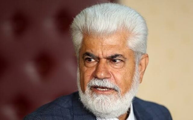 شهریاری: وضعیت امنیتی سیستان و بلوچستان قابل قبول نیست