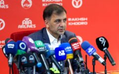 تشکر مدیرعامل باشگاه تراکتور از سازمان لیگ؛ بازیکنان به استراحت و ریکاوری نیاز داشتند