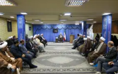 فرهنگ زیربنای حیات و هویت جامعه است