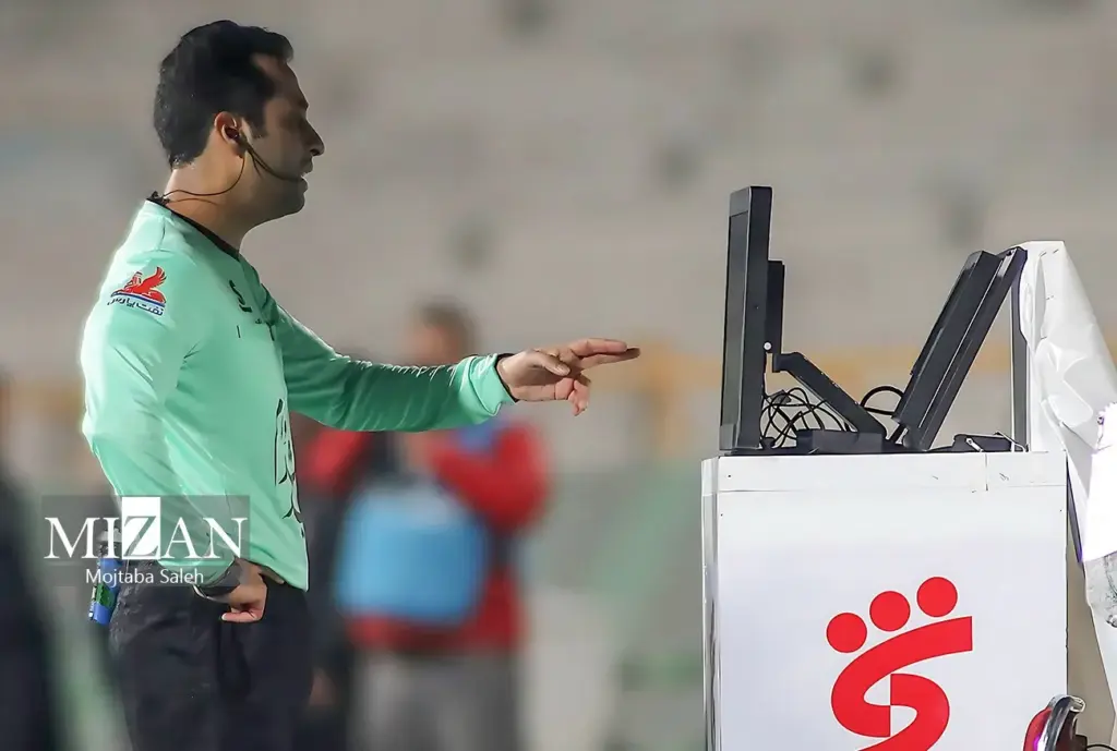 اعلام اسامی داوران هفته نهم لیگ برتر فوتبال