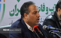 پوشش آبرسانی روستایی کشور تا پایان برنامه هفتم به ۹۳ درصد می‌رسد