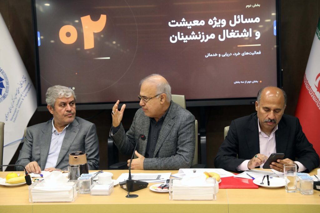 تأکید نمایندگان مجلس بر اختصاص ردیف اعتباری ویژه به هرمزگان