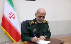 سرلشکر عبداللهی: پیشبرد مأموریت‌های وزارت دفاع نیازمند عزم و اراده جمعی است