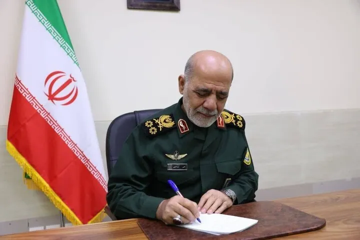 سرلشکر عبداللهی: پیشبرد مأموریت‌های وزارت دفاع نیازمند عزم و اراده جمعی است