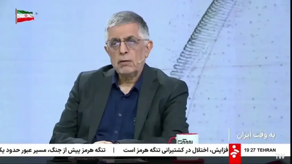 حمله تند جوان به کرباسچی؛ پیاده نظام و جاده صافکن دشمن نباشید