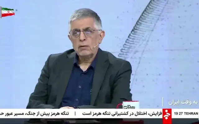 حمله تند جوان به کرباسچی؛ پیاده نظام و جاده صافکن دشمن نباشید