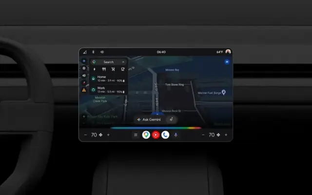 Google is bringing a more personal version of its Gemini AI assistant to your car