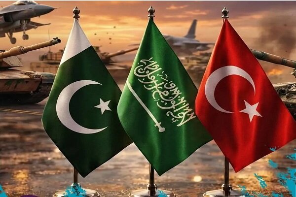 تظاهرات در آنکارا علیه توافق سه‌جانبه ترکیه، عربستان و پاکستان