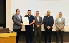 حضور رئیس کمیته مسابقات فدراسیون رزمی در دوره بین‌المللی مدیریت ورزش المپیک سولیداریتی