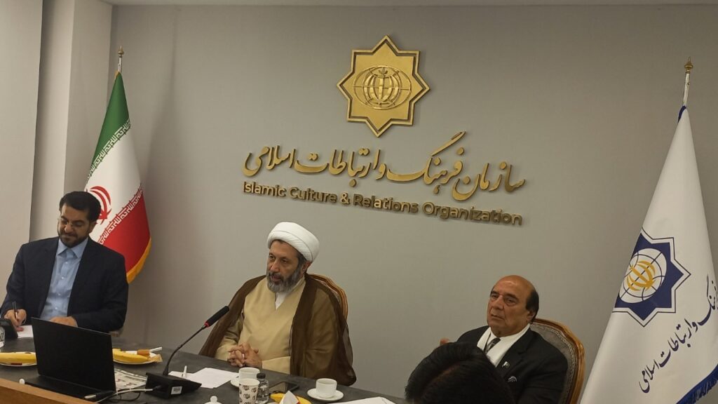 پاکستان شریک راهبردی ایران در دیپلماسی فرهنگی است
