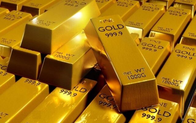 کاهش قیمت طلا به پایین‌ترین سطح در ۳ماه گذشته
