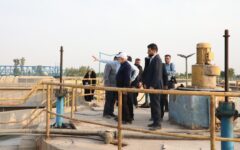 صنایع خوزستان ملزم به بازچرخانی آب شدند