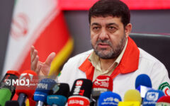 ساخت ۲۰ انبار امدادی هلال‌احمر در تهران کلید خورد