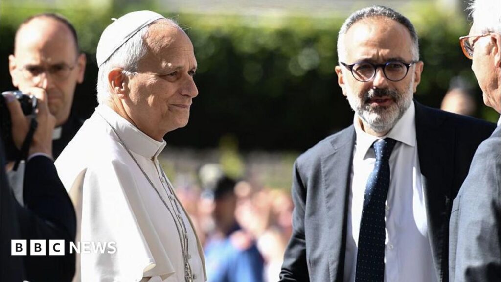 Pope's cancer diagnosis leaves Catholics questioning what comes next