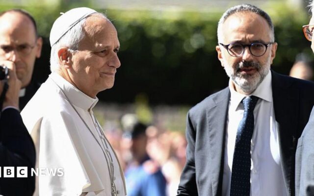 Pope's cancer diagnosis leaves Catholics questioning what comes next